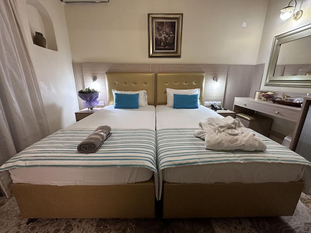 Thalia deco City & Beach Hotel — Hotel rooms in Hersonissos
