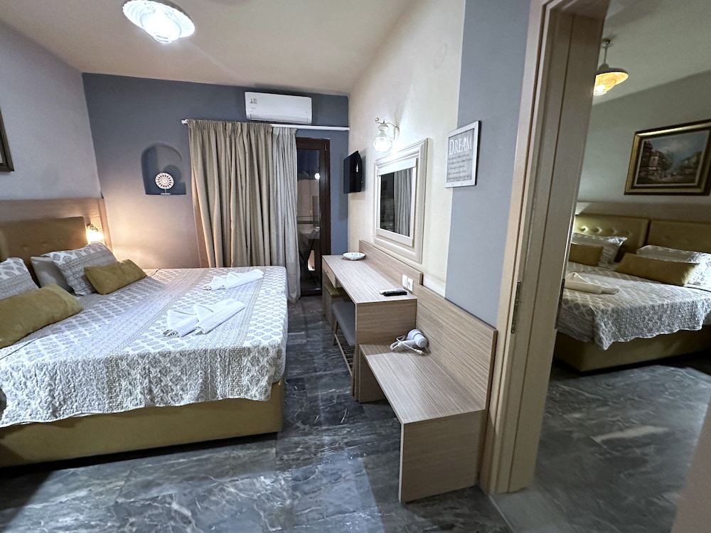 Thalia deco City & Beach Hotel — Hotel rooms in Hersonissos