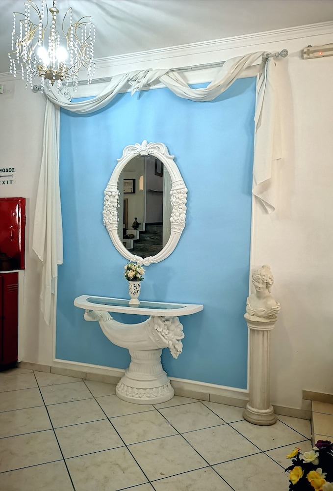 Thalia deco City & Beach Hotel — Hotel rooms in Hersonissos