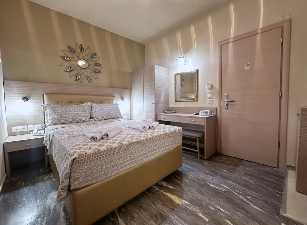 Thalia deco City & Beach Hotel — Hotel rooms in Hersonissos