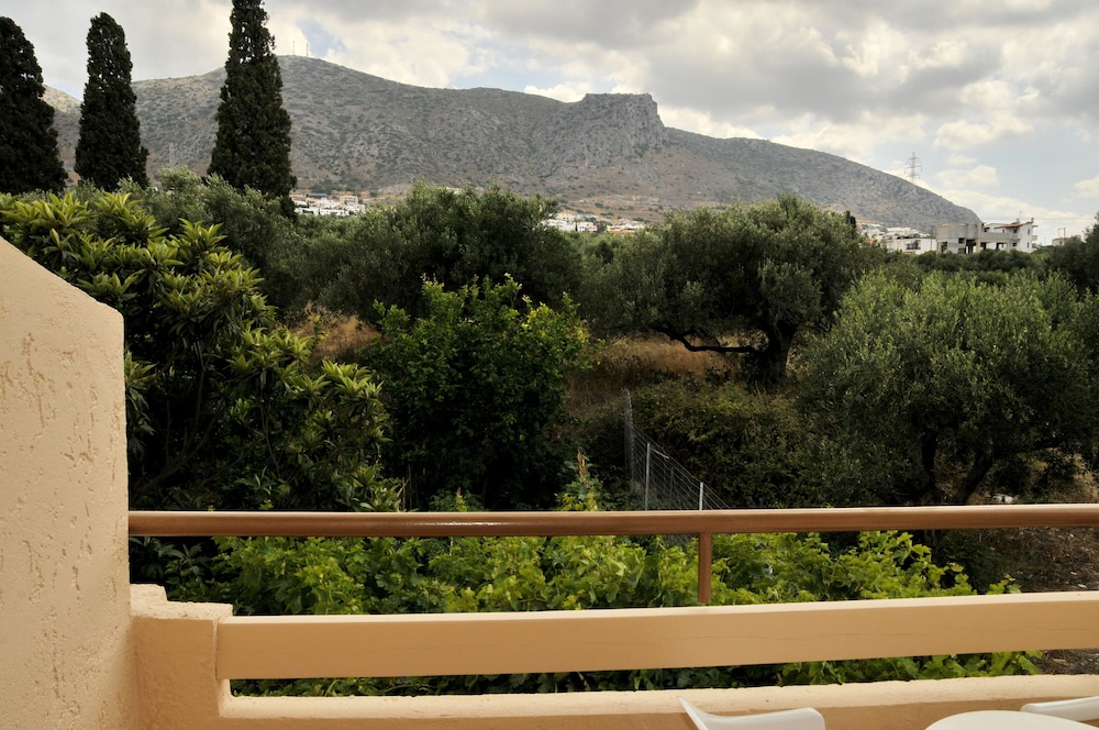 Thalia deco City & Beach Hotel — Restaurant & bars in Hersonissos