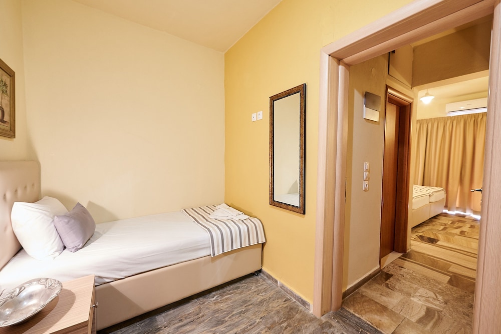 Thalia deco City & Beach Hotel — Hotel rooms in Hersonissos