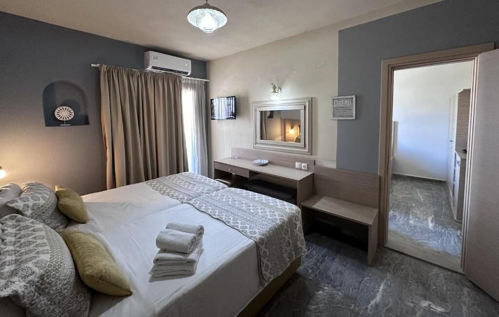 Thalia deco City & Beach Hotel — Hotel rooms in Hersonissos