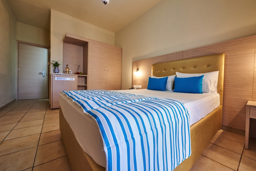 Thalia deco City & Beach Hotel — Hotel rooms in Hersonissos