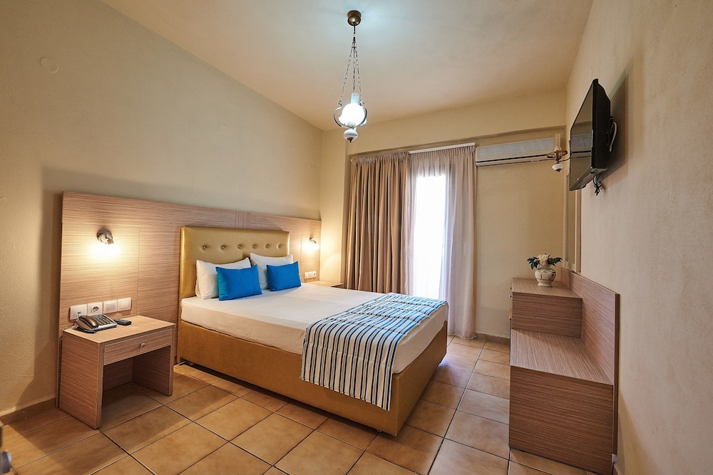 Thalia deco City & Beach Hotel — Hotel rooms in Hersonissos