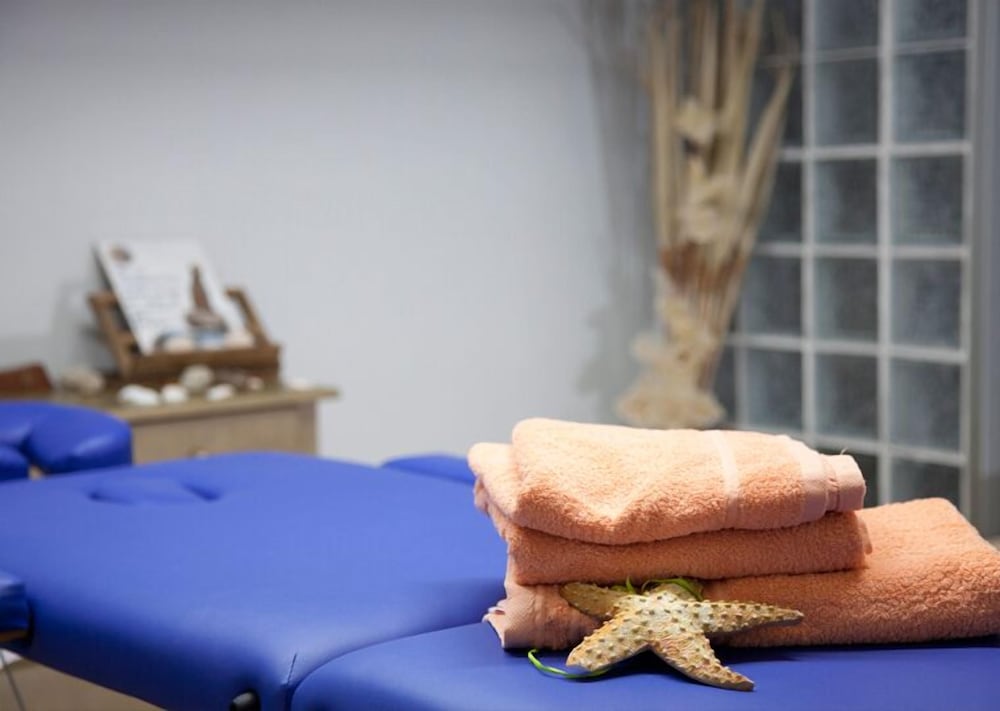 Thalia deco City & Beach Hotel — Spa in Hersonissos