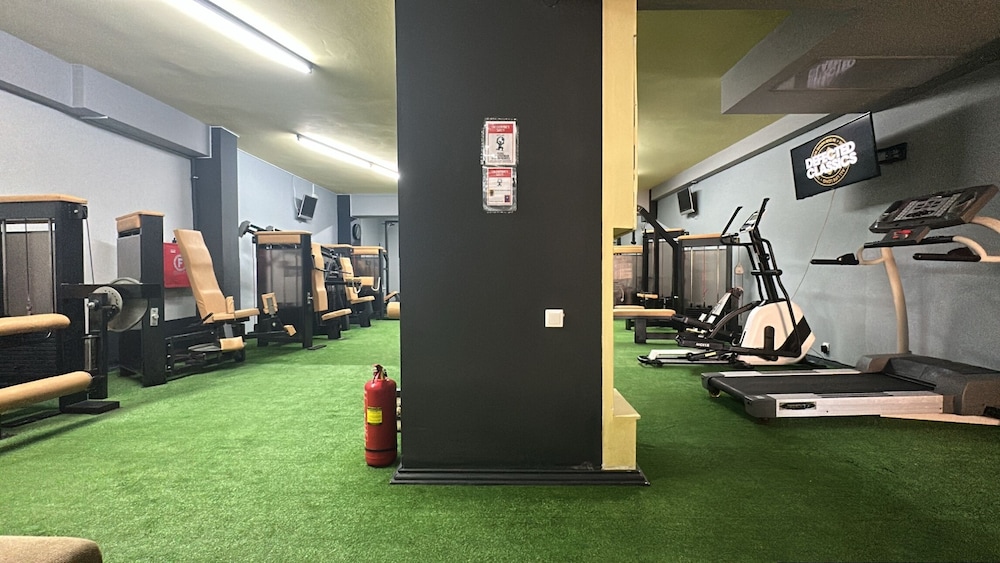Thalia deco City & Beach Hotel — Sports & recreation in Hersonissos