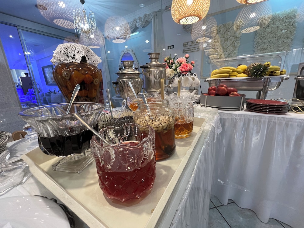 Thalia deco City & Beach Hotel — Restaurant & bars in Hersonissos