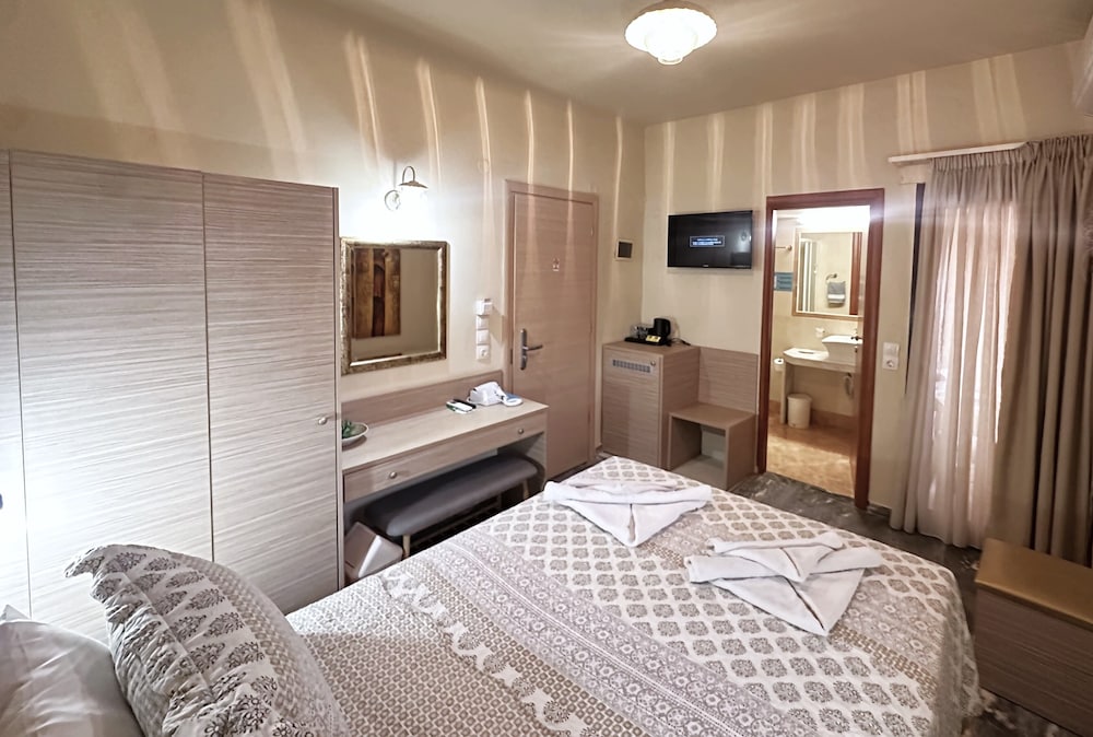 Thalia deco City & Beach Hotel — Hotel rooms in Hersonissos