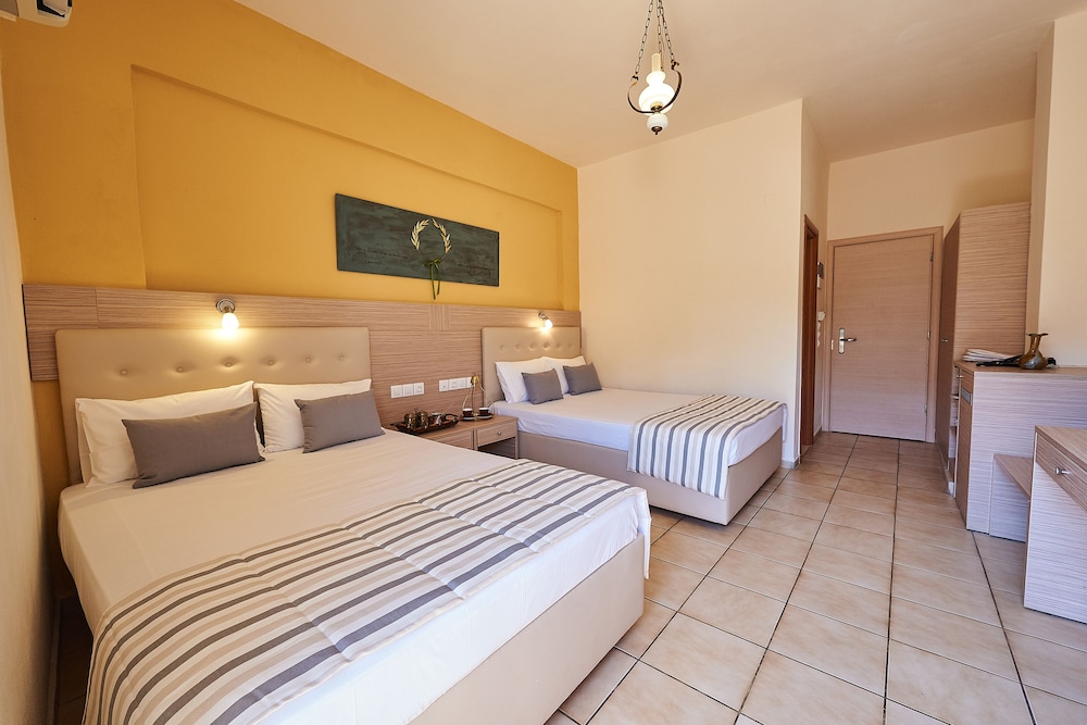 Thalia deco City & Beach Hotel — Hotel rooms in Hersonissos
