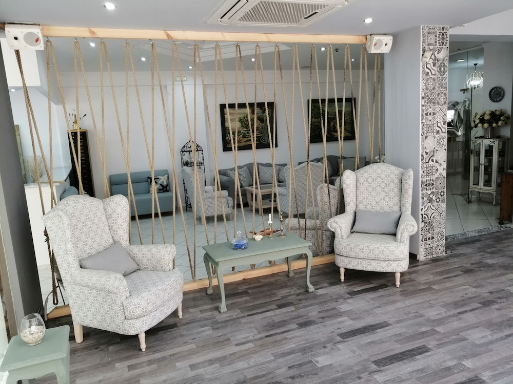 Thalia deco City & Beach Hotel — Hotel rooms in Hersonissos