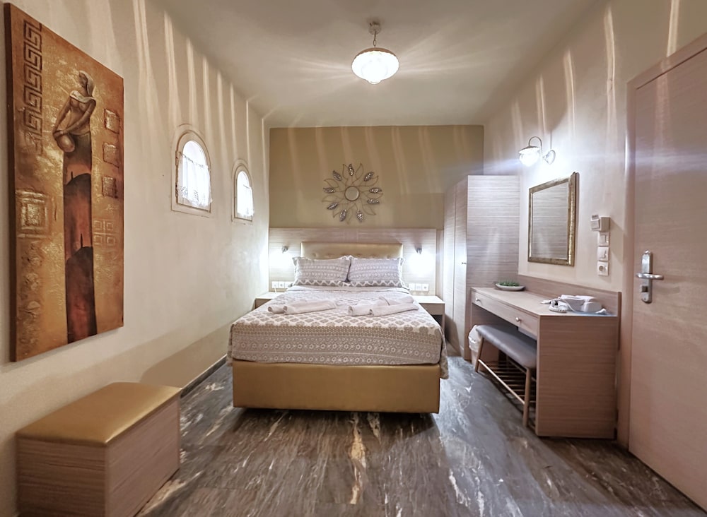 Thalia deco City & Beach Hotel — Hotel rooms in Hersonissos