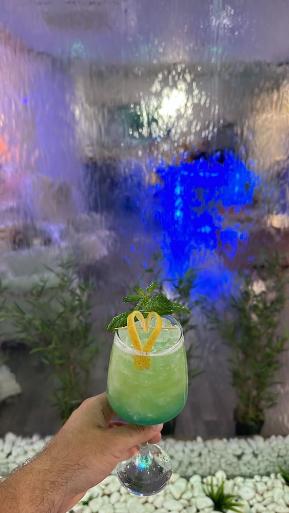 Thalia deco City & Beach Hotel — Restaurant & bars in Hersonissos