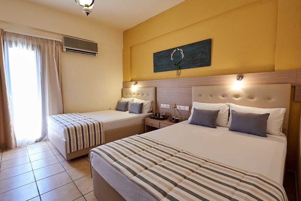 Thalia deco City & Beach Hotel — Hotel rooms in Hersonissos