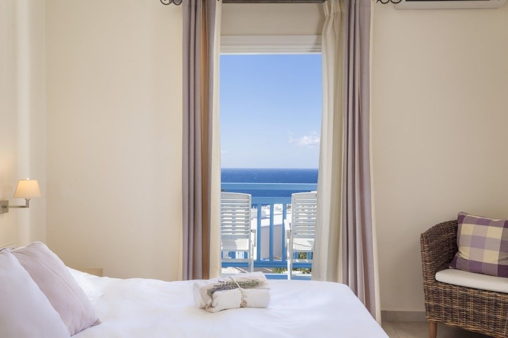 Vencia Boutique Hotel — Hotel rooms in Mykonos Town, South Aegean