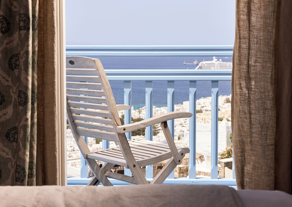 Vencia Boutique Hotel — Hotel rooms in Mykonos Town, South Aegean