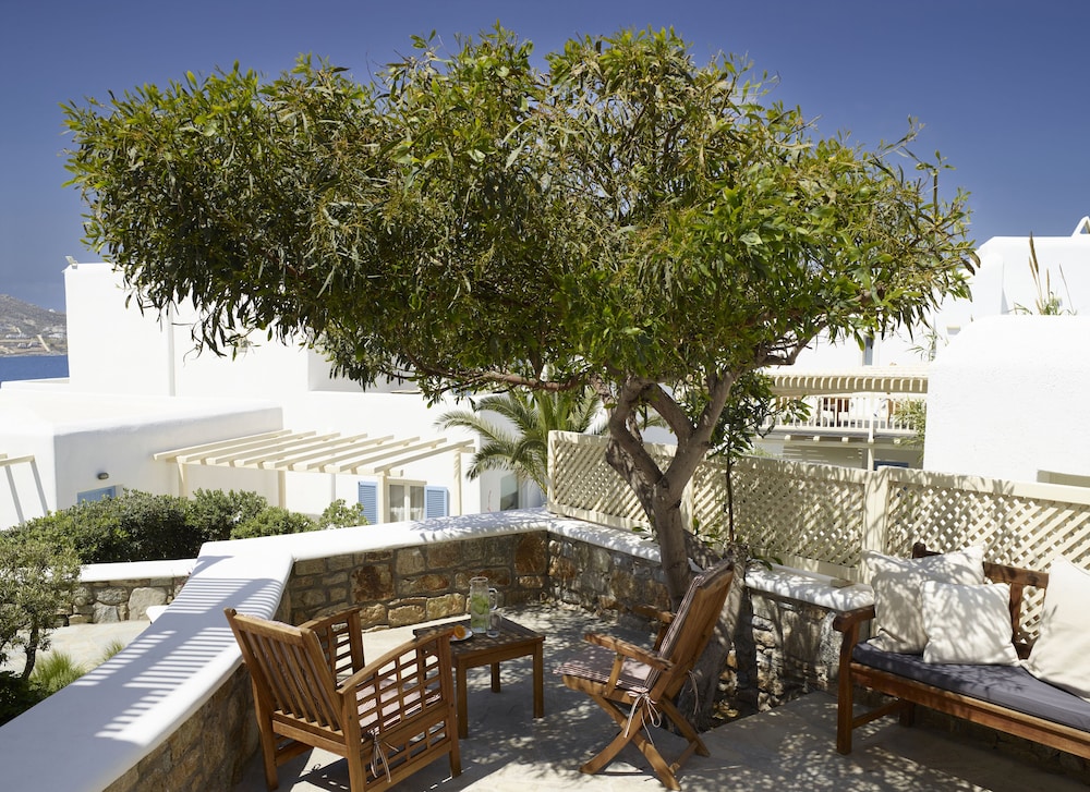 Vencia Boutique Hotel — Hotel building in Mykonos Town, South Aegean
