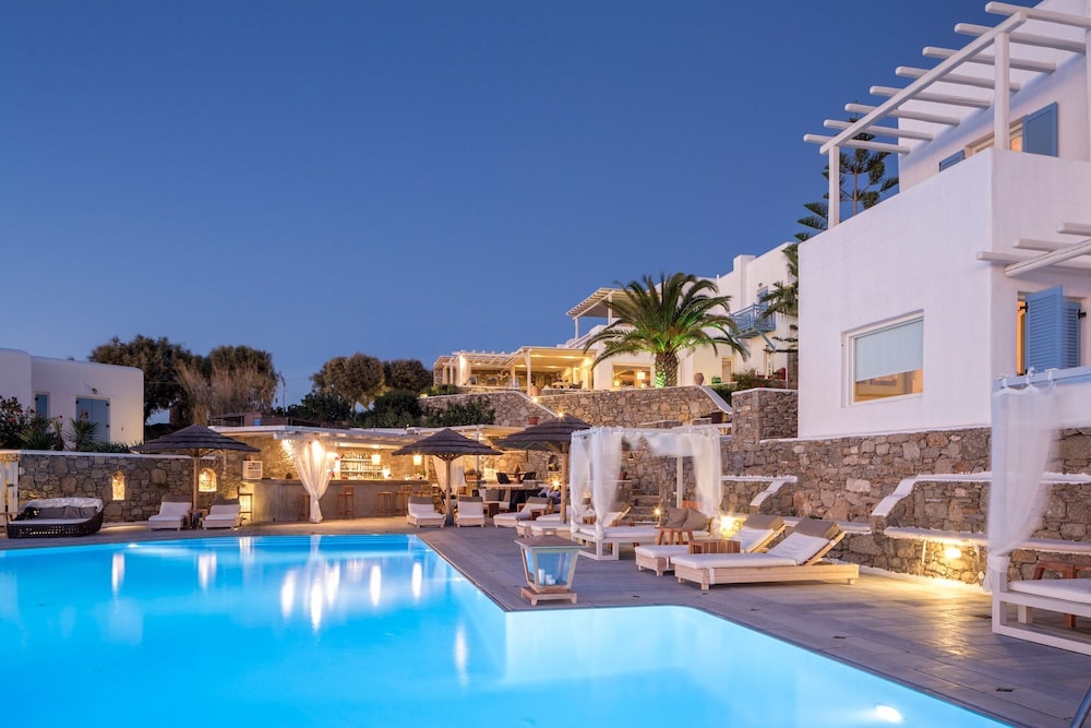 Vencia Boutique Hotel — Main photo in Mykonos Town, South Aegean