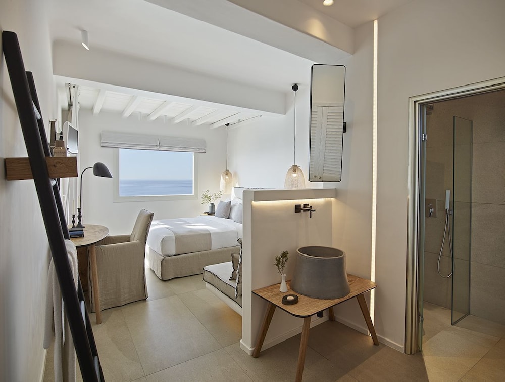 Vencia Boutique Hotel — Hotel rooms in Mykonos Town, South Aegean