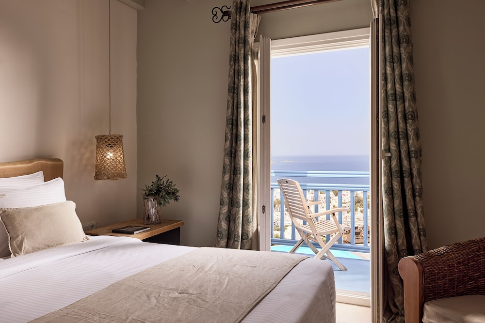 Vencia Boutique Hotel — Hotel rooms in Mykonos Town, South Aegean