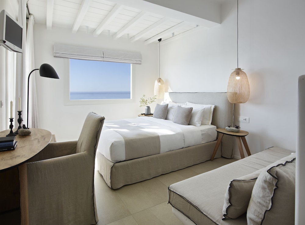 Vencia Boutique Hotel — Hotel rooms in Mykonos Town, South Aegean