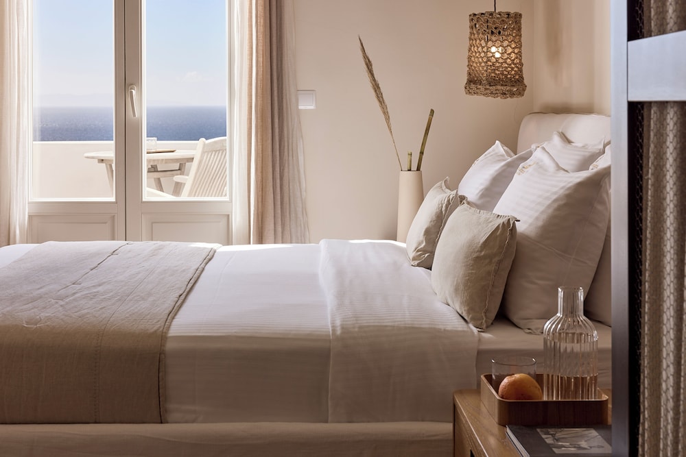 Vencia Boutique Hotel — Hotel rooms in Mykonos Town, South Aegean