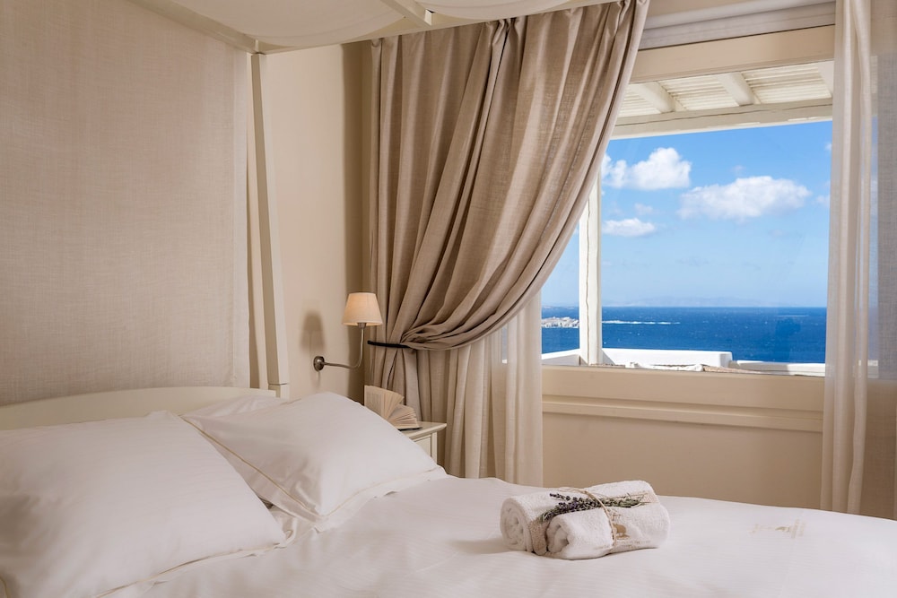 Vencia Boutique Hotel — Hotel rooms in Mykonos Town, South Aegean