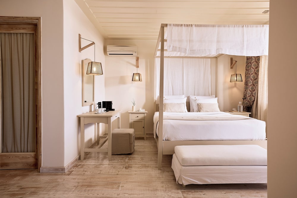 Vencia Boutique Hotel — Hotel rooms in Mykonos Town, South Aegean