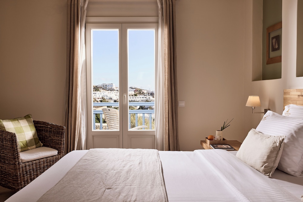 Vencia Boutique Hotel — Hotel rooms in Mykonos Town, South Aegean