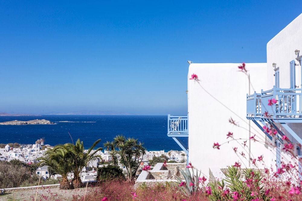 Vencia Boutique Hotel — Attractions in the area in Mykonos Town, South Aegean