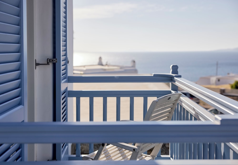 Vencia Boutique Hotel — Hotel building in Mykonos Town, South Aegean