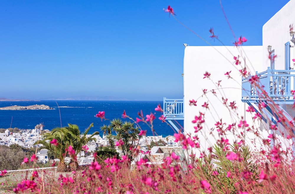 Vencia Boutique Hotel — Attractions in the area in Mykonos Town, South Aegean