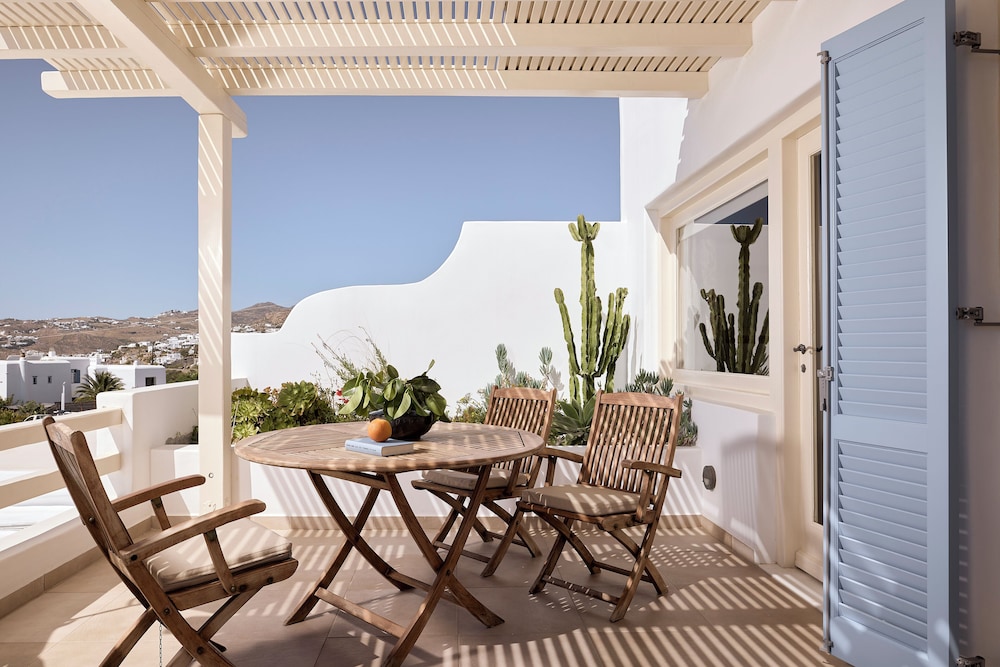 Vencia Boutique Hotel — Hotel building in Mykonos Town, South Aegean