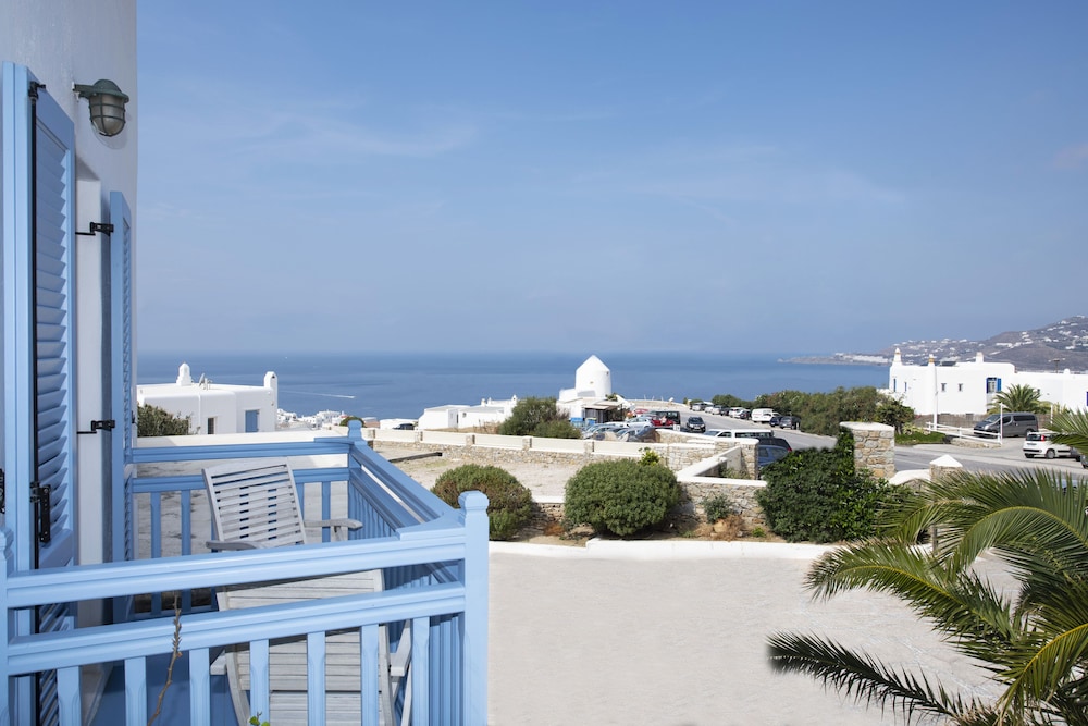 Vencia Boutique Hotel — Attractions in the area in Mykonos Town, South Aegean