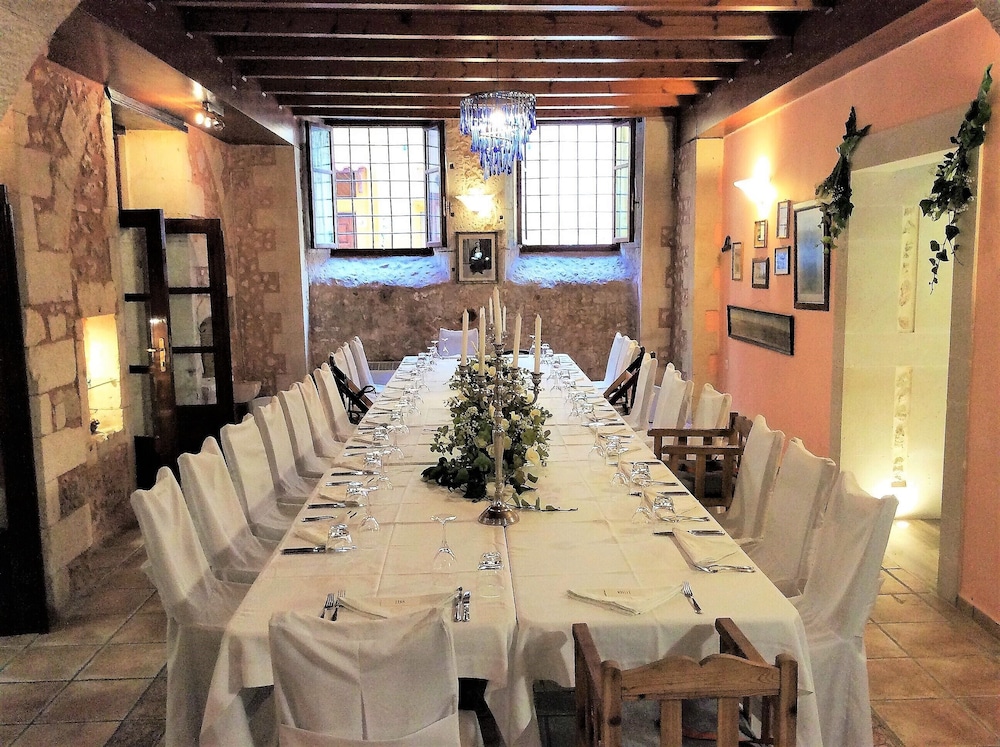 Veneto Boutique Hotel — Restaurant & bars in Rethymnon