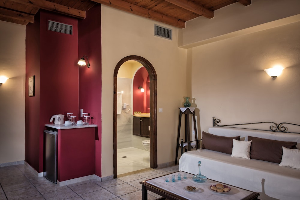 Veneto Boutique Hotel — Hotel rooms in Rethymnon