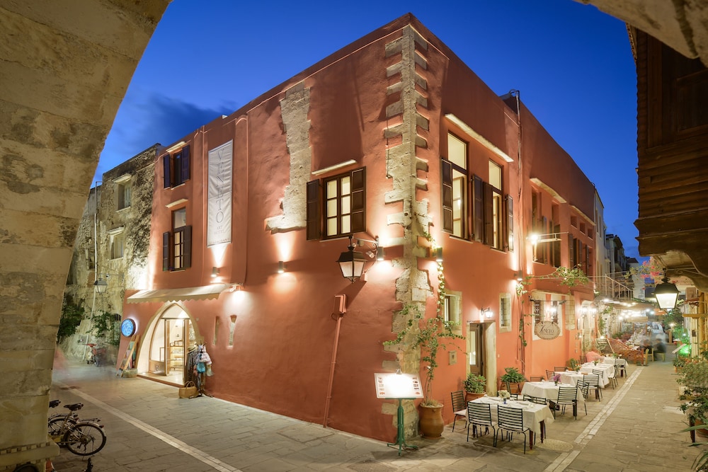 Veneto Boutique Hotel — Main photo in Rethymnon