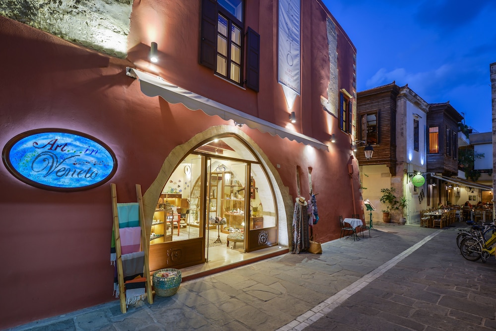 Veneto Boutique Hotel — Attractions in the area in Rethymnon