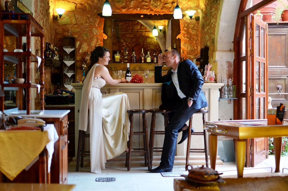 Veneto Boutique Hotel — Restaurant & bars in Rethymnon