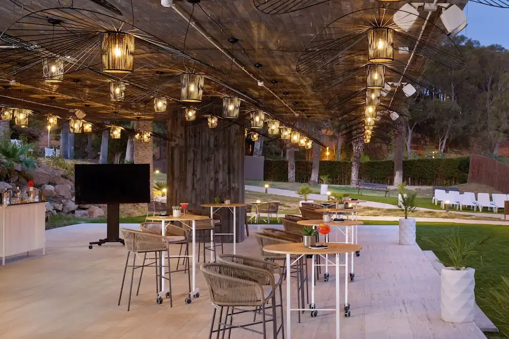 Melia Lloret de Mar — Restaurant & bars in Lloret de Mar, Catalonia