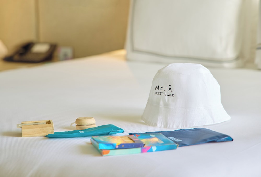 Melia Lloret de Mar — Hotel rooms in Lloret de Mar, Catalonia