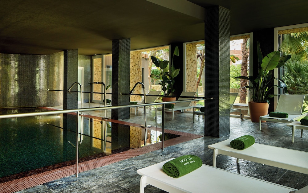 Melia Lloret de Mar — Spa in Lloret de Mar, Catalonia