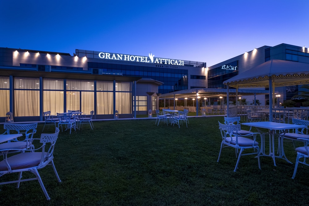 Hotel Attica21 Las Rozas - zdjęcie 3