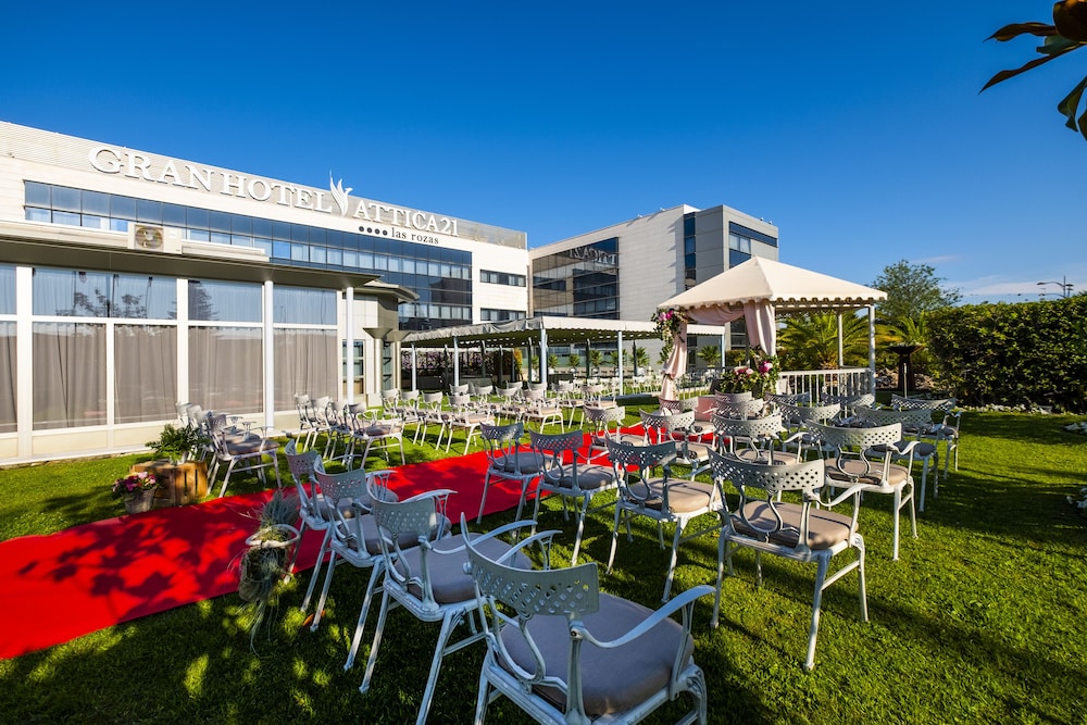Hotel Attica21 Las Rozas - zdjęcie 2