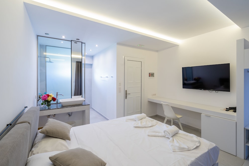 Lardos Bay — Hotel rooms in Lardos, South Aegean