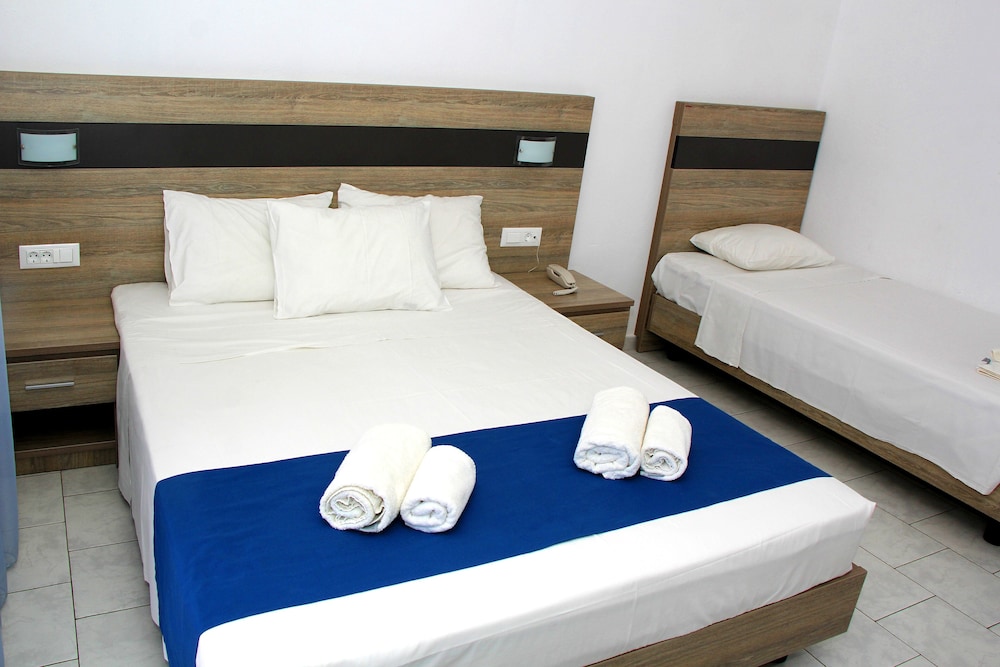 Lardos Bay — Hotel rooms in Lardos, South Aegean