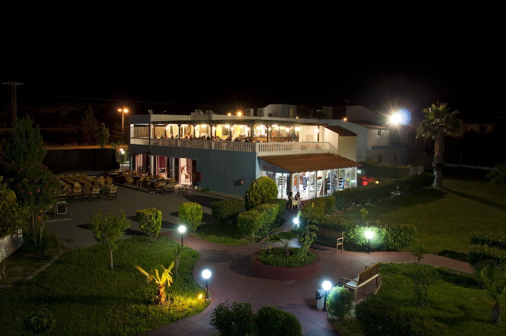 Lardos Bay — Restaurant & bars in Lardos, South Aegean