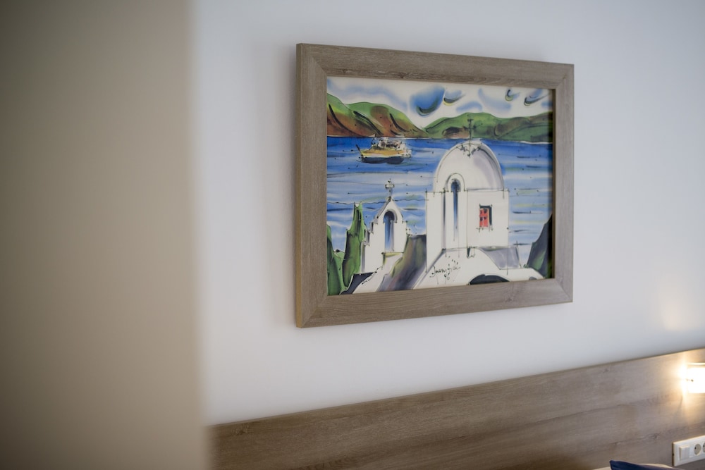 Lardos Bay — Hotel rooms in Lardos, South Aegean