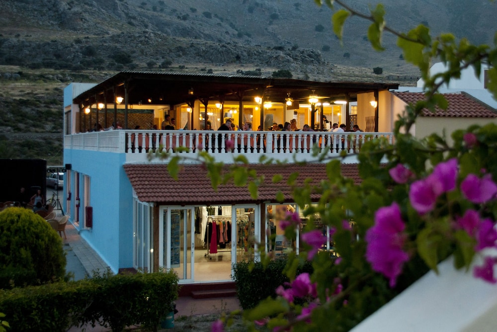 Lardos Bay — Restaurant & bars in Lardos, South Aegean