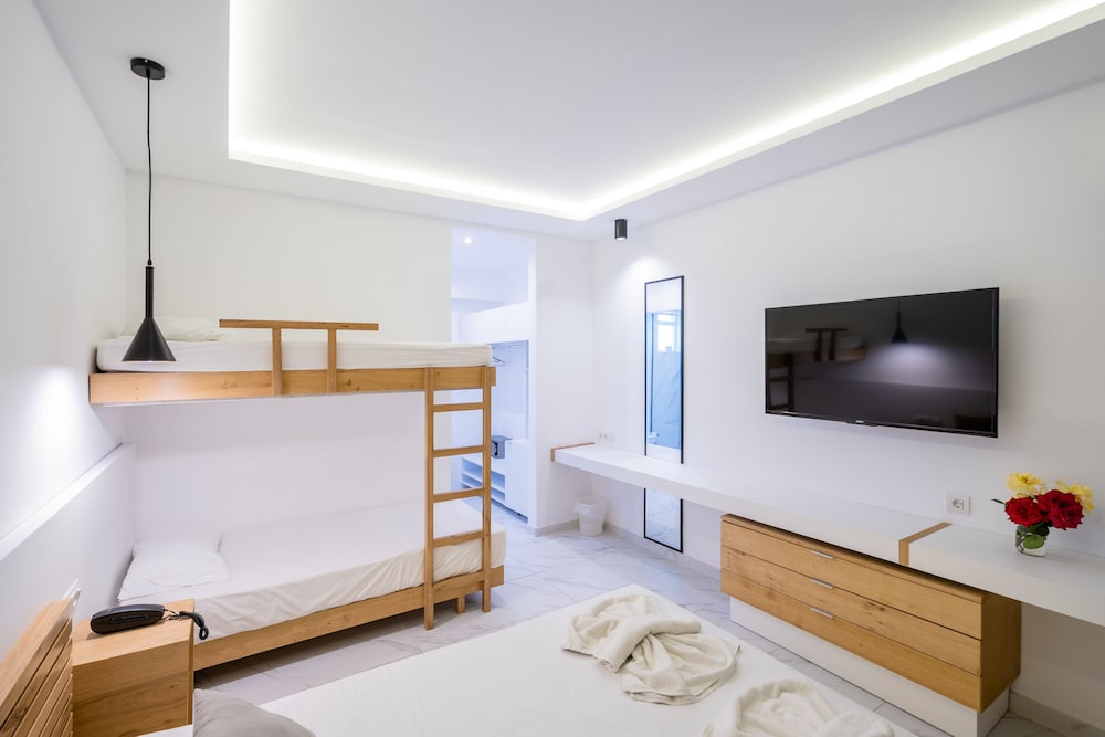 Lardos Bay — Hotel rooms in Lardos, South Aegean